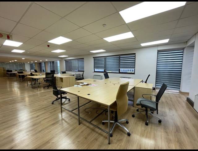 800M² OFFICE TO LET IN RIVONIA